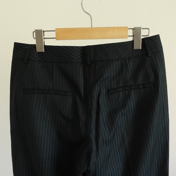 Judith & Charles Women's Pinstripe Pants  Size 6 - Picture 4 of 13